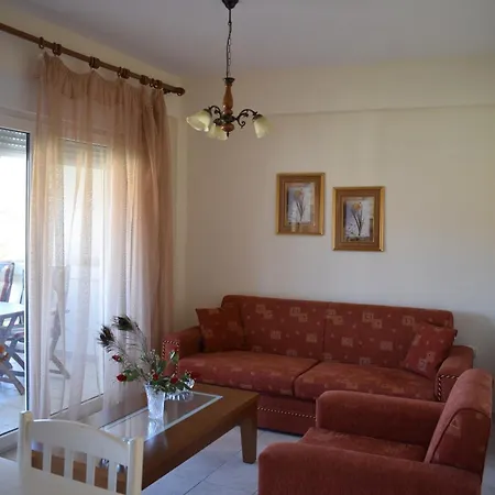 Siviri Apartment *