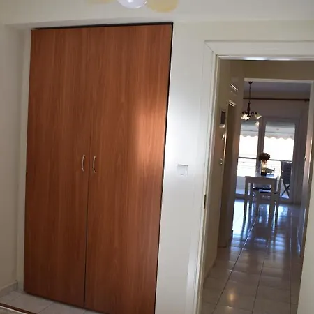 Lägenhet Siviri Apartment *