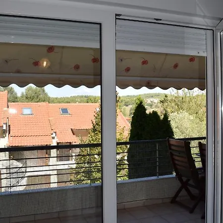 Lägenhet Siviri Apartment