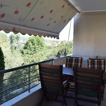 Siviri Apartment *