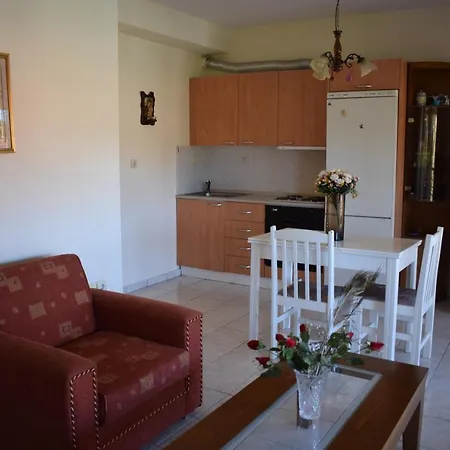Siviri Apartment *